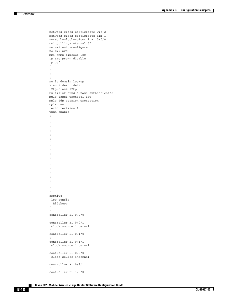 Cisco 3825 User Manual | Page 286 / 358