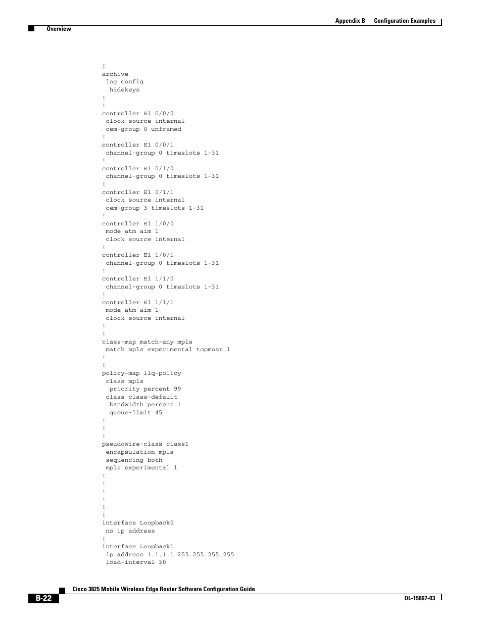 Cisco 3825 User Manual | Page 290 / 358