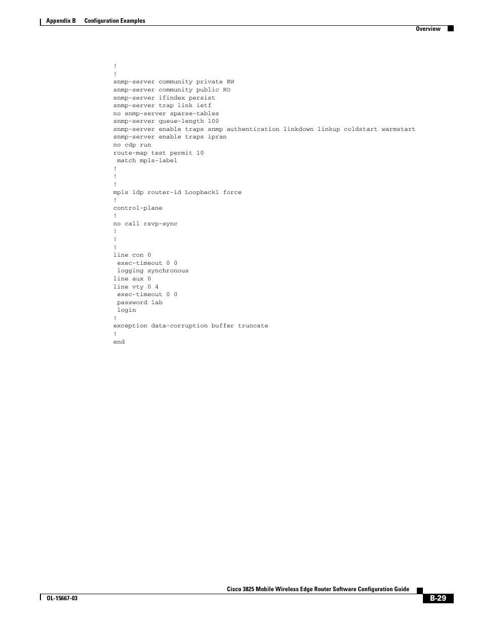 Cisco 3825 User Manual | Page 297 / 358