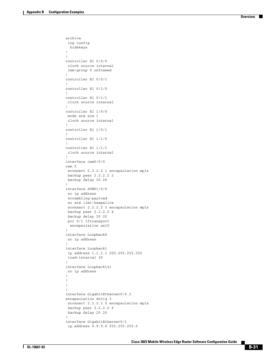 Cisco 3825 User Manual | Page 299 / 358