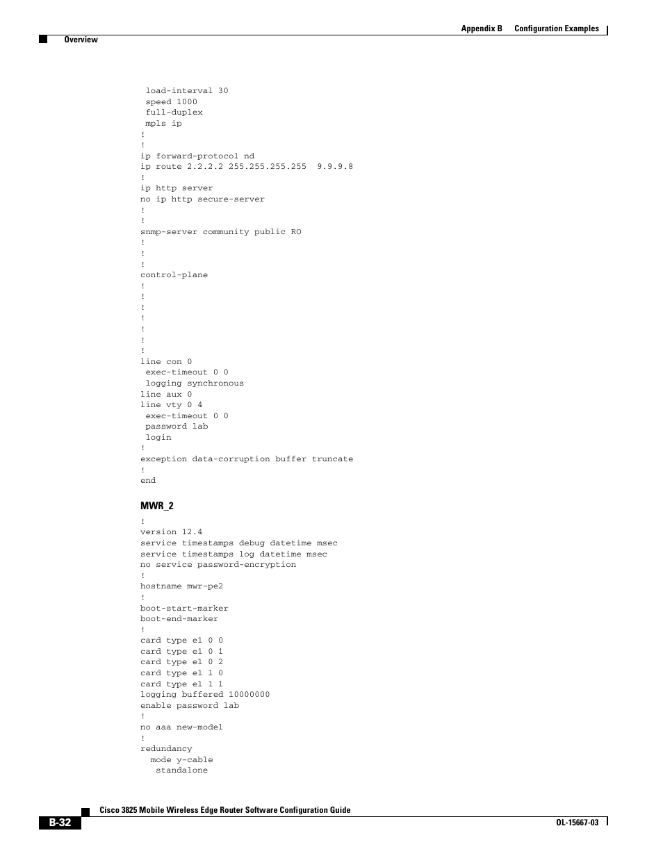Cisco 3825 User Manual | Page 300 / 358
