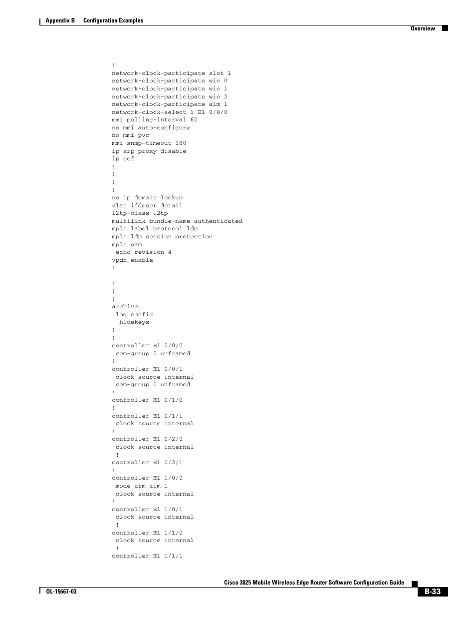 Cisco 3825 User Manual | Page 301 / 358