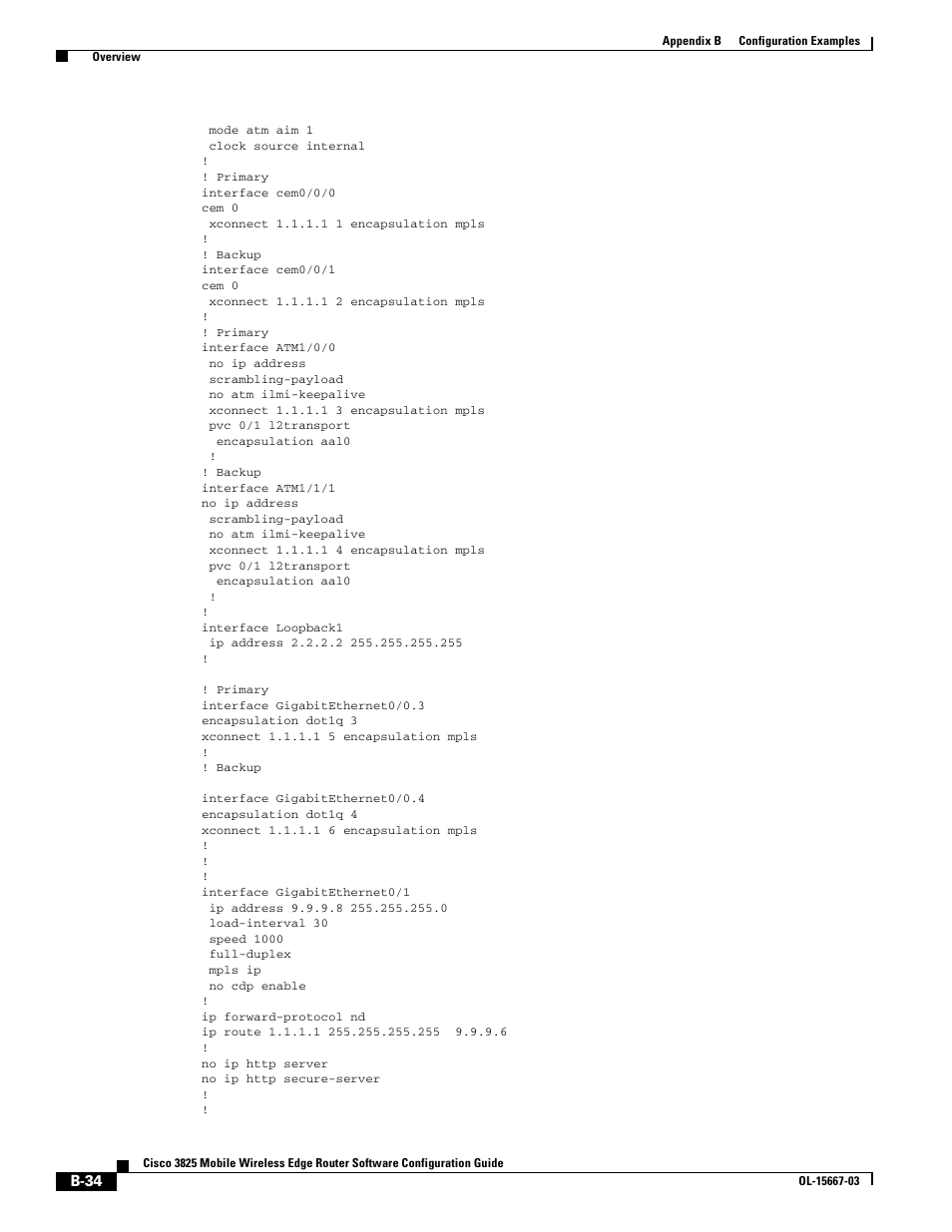 Cisco 3825 User Manual | Page 302 / 358