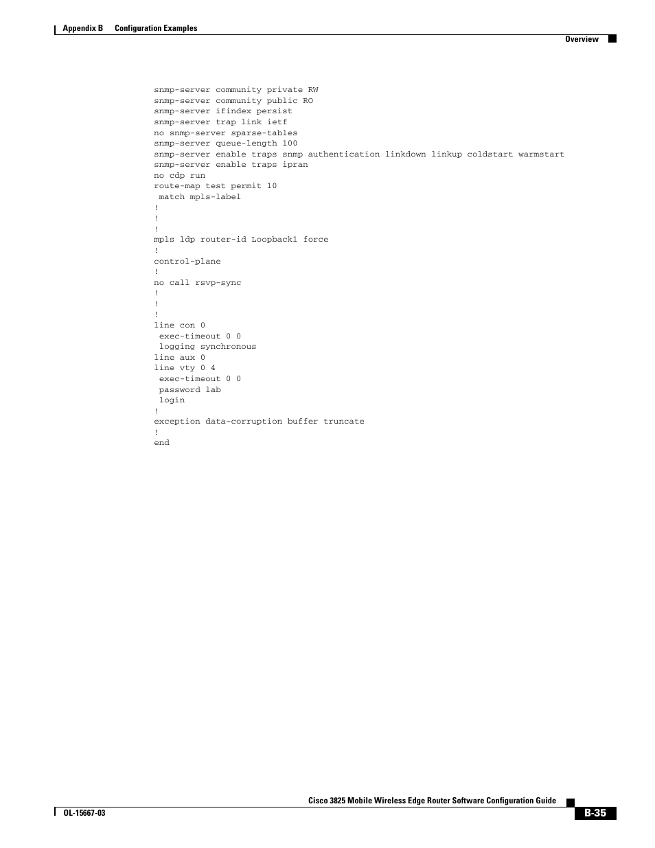 Cisco 3825 User Manual | Page 303 / 358