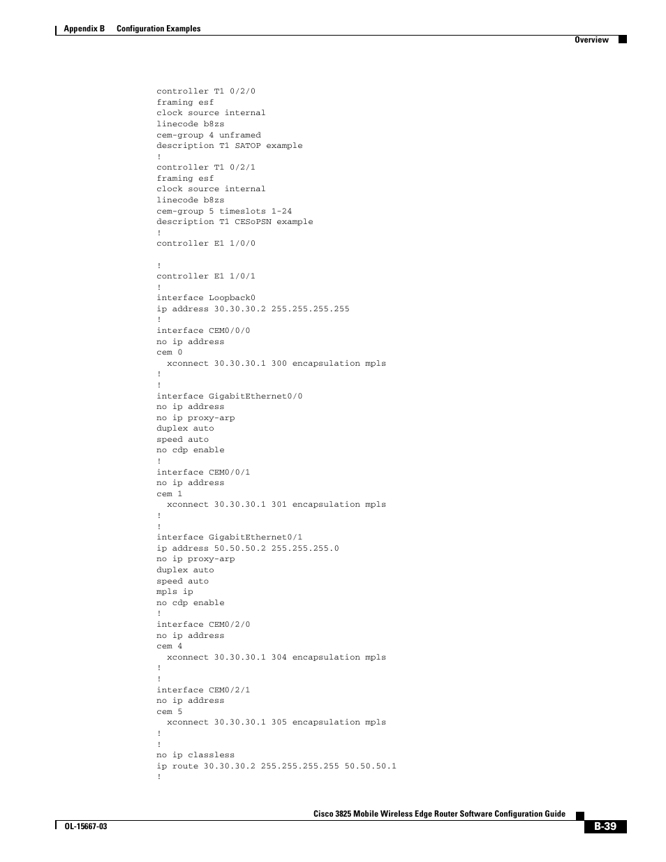 Cisco 3825 User Manual | Page 307 / 358