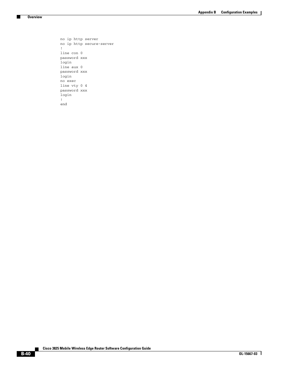 Cisco 3825 User Manual | Page 308 / 358