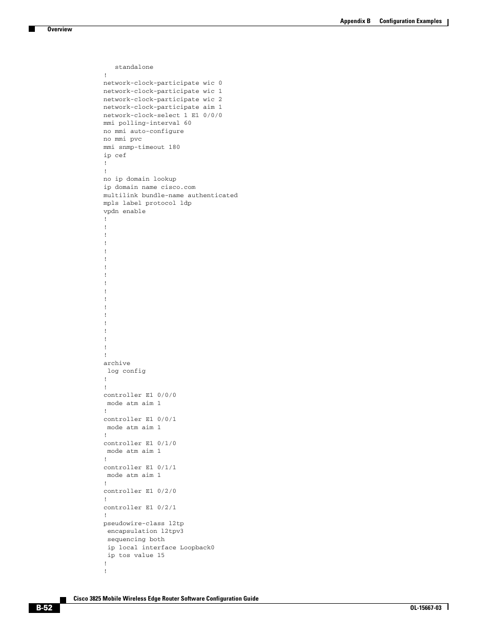 Cisco 3825 User Manual | Page 320 / 358