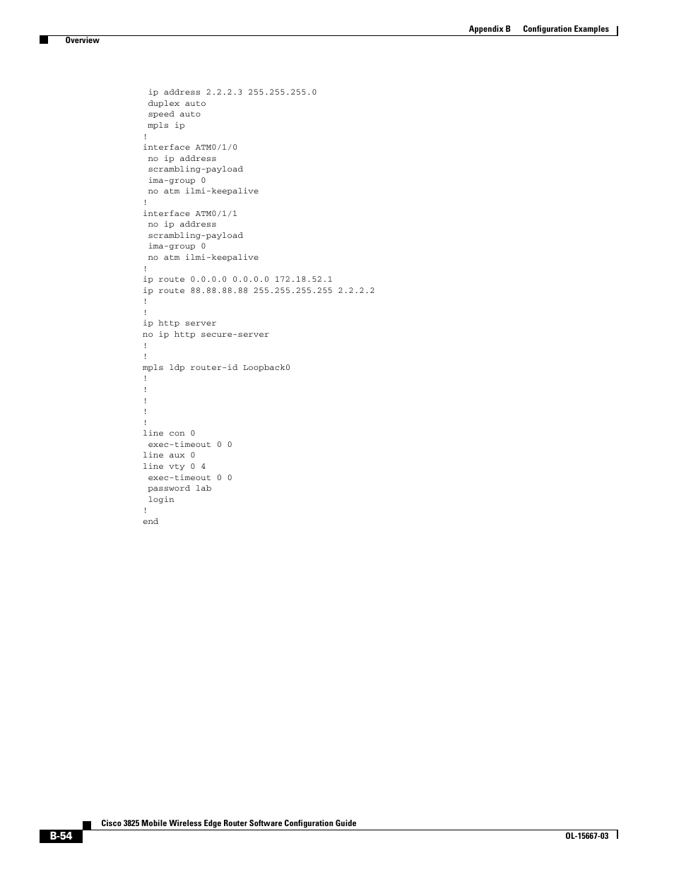 Cisco 3825 User Manual | Page 322 / 358