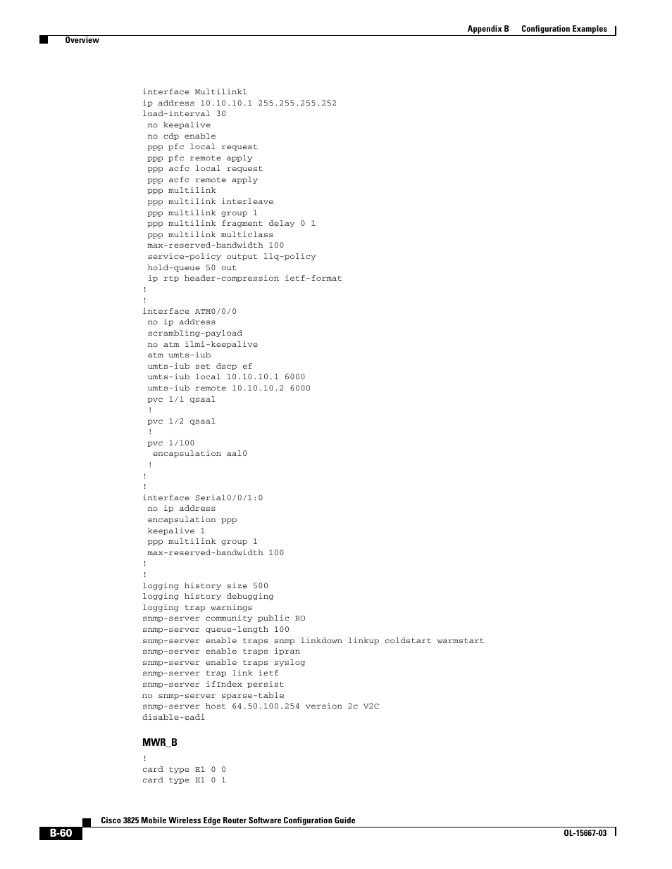 Cisco 3825 User Manual | Page 328 / 358
