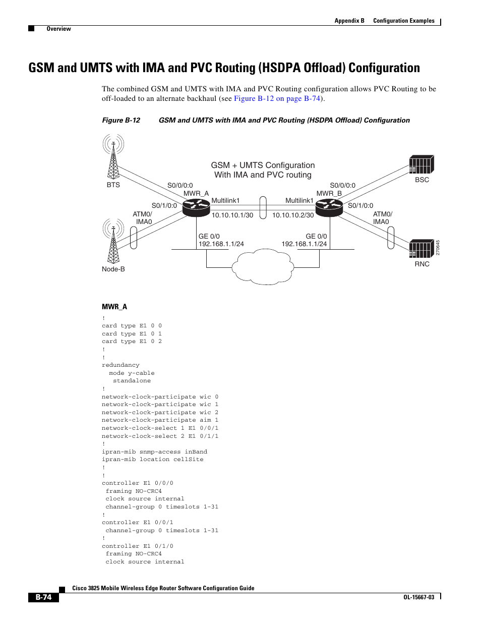Cisco 3825 User Manual | Page 342 / 358
