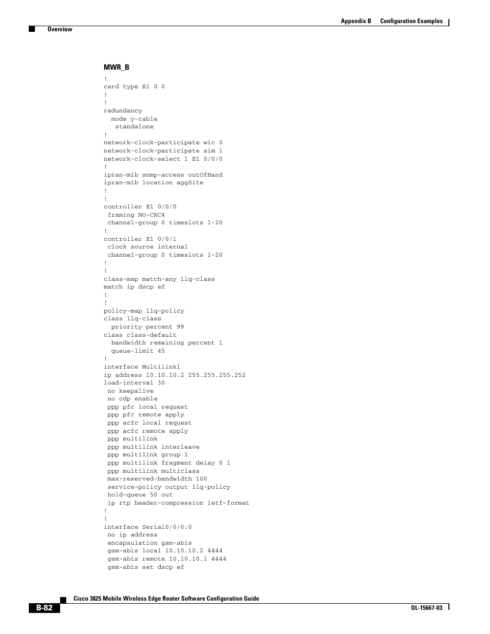Cisco 3825 User Manual | Page 350 / 358