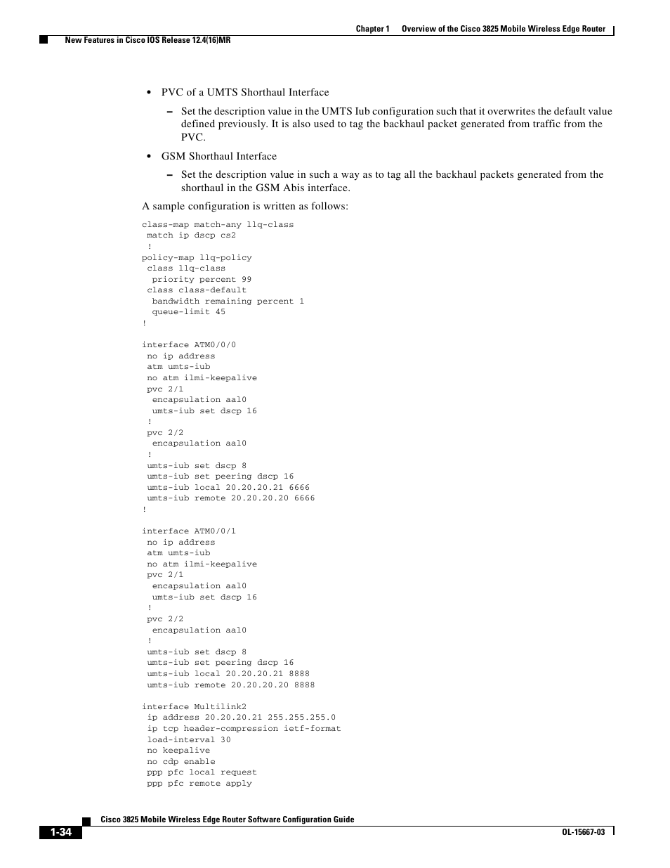 Cisco 3825 User Manual | Page 44 / 358