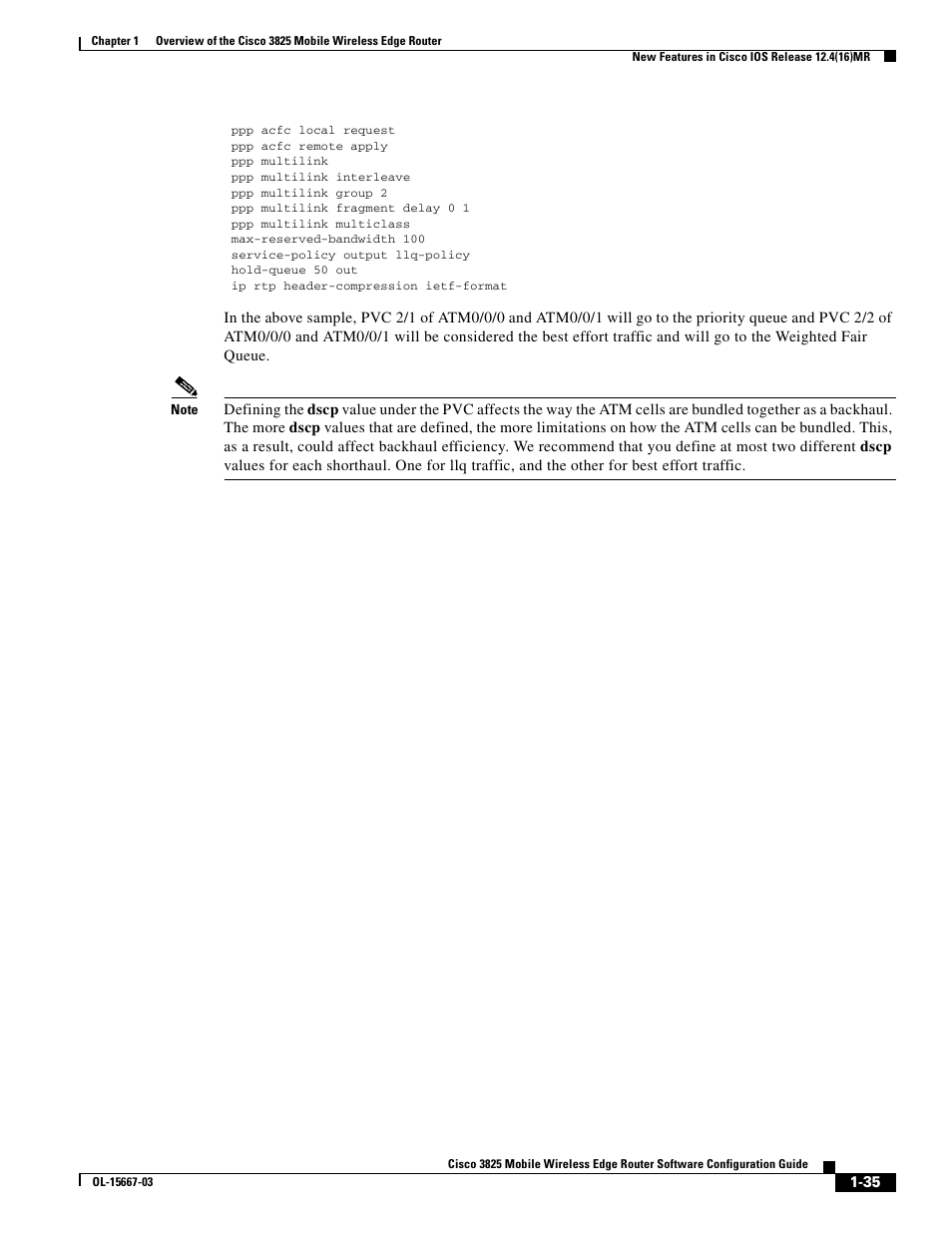 Cisco 3825 User Manual | Page 45 / 358