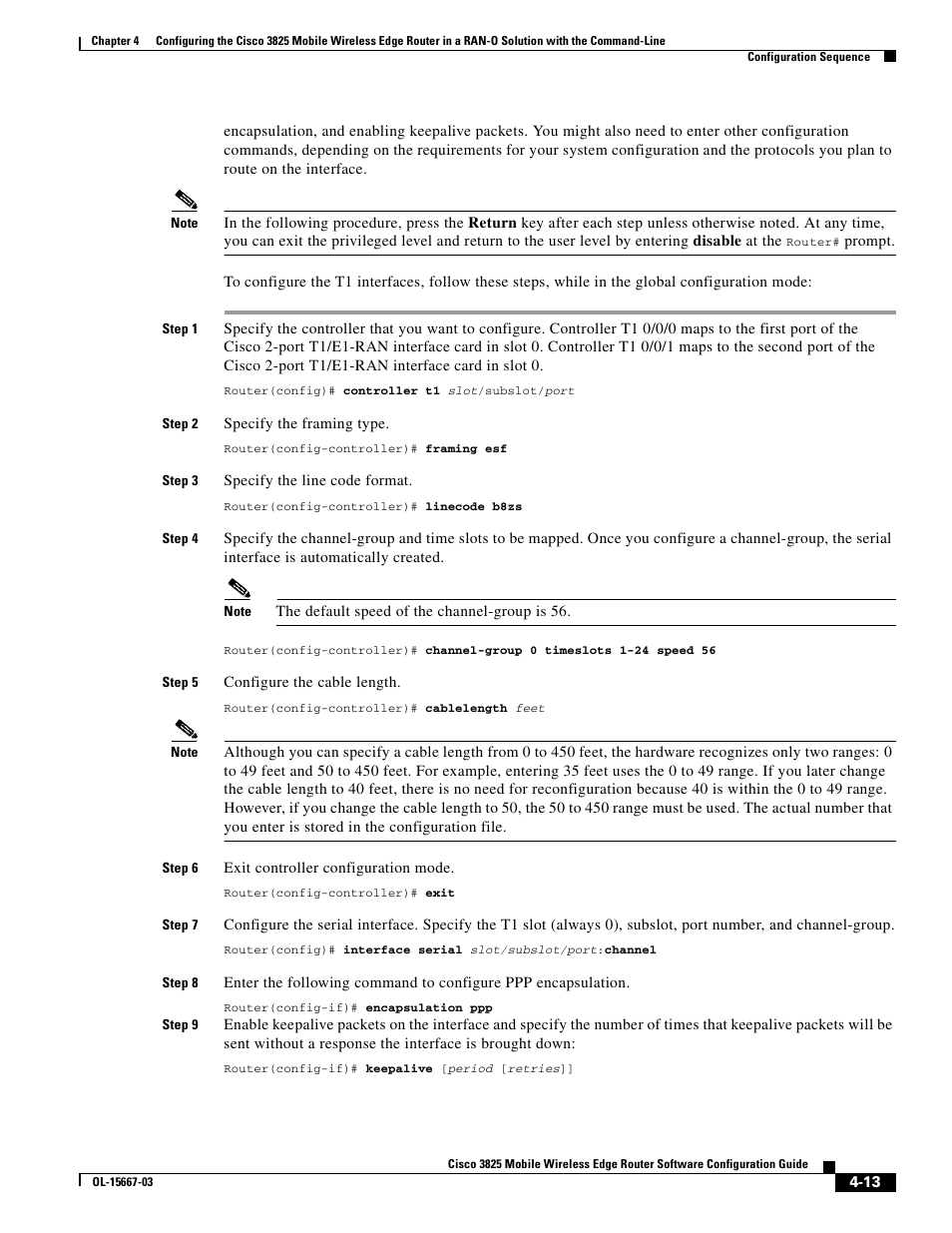 Cisco 3825 User Manual | Page 71 / 358