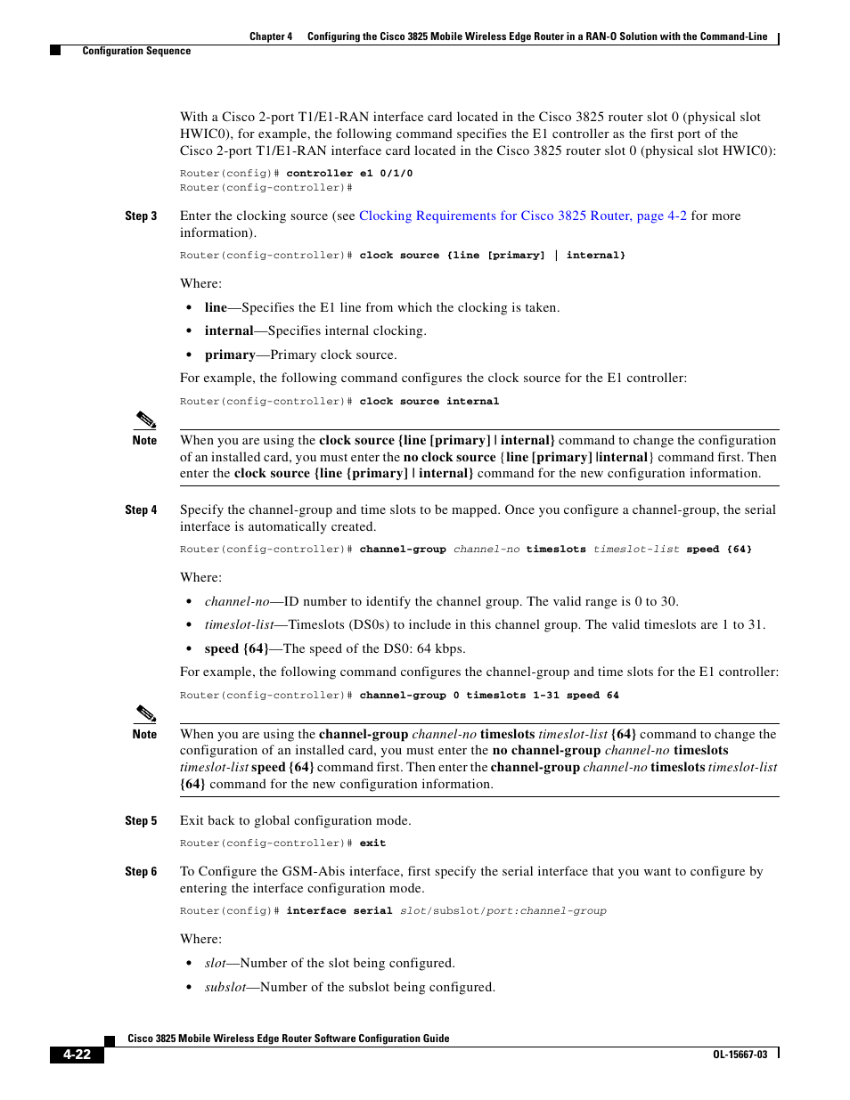 Cisco 3825 User Manual | Page 80 / 358