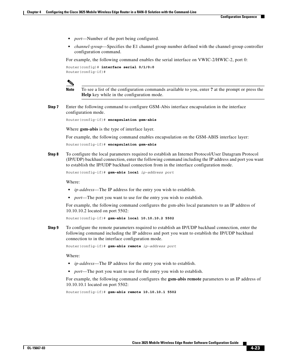 Cisco 3825 User Manual | Page 81 / 358