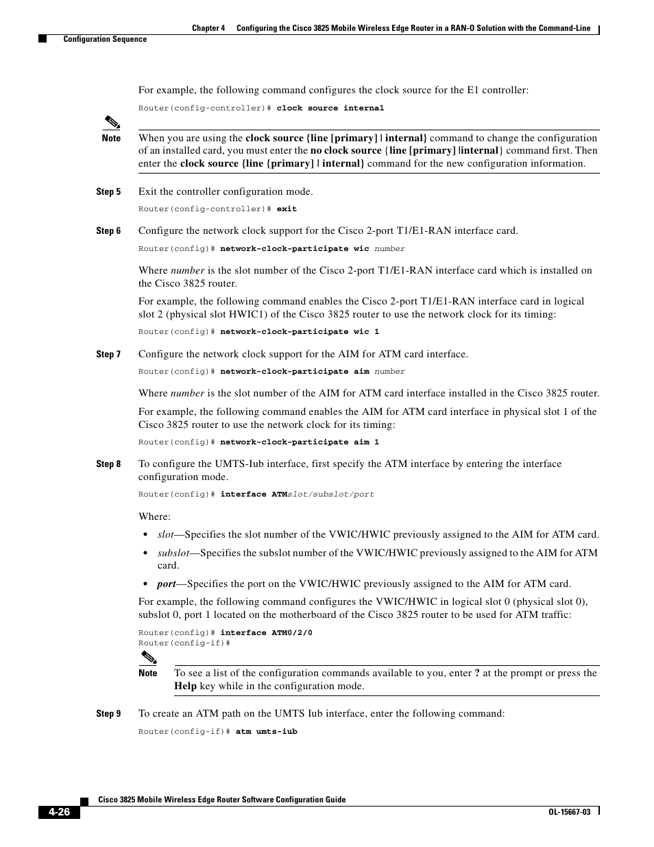 Cisco 3825 User Manual | Page 84 / 358