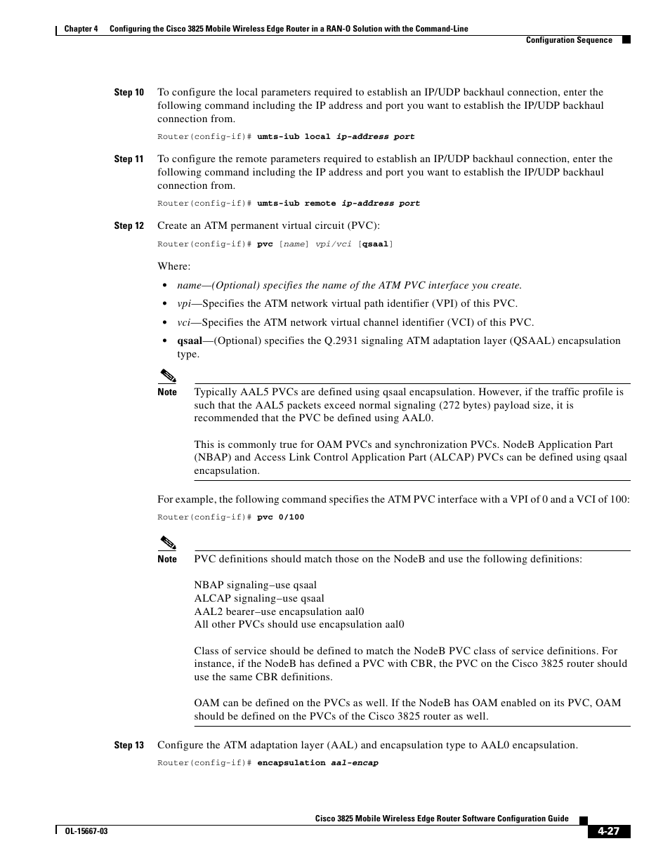 Cisco 3825 User Manual | Page 85 / 358