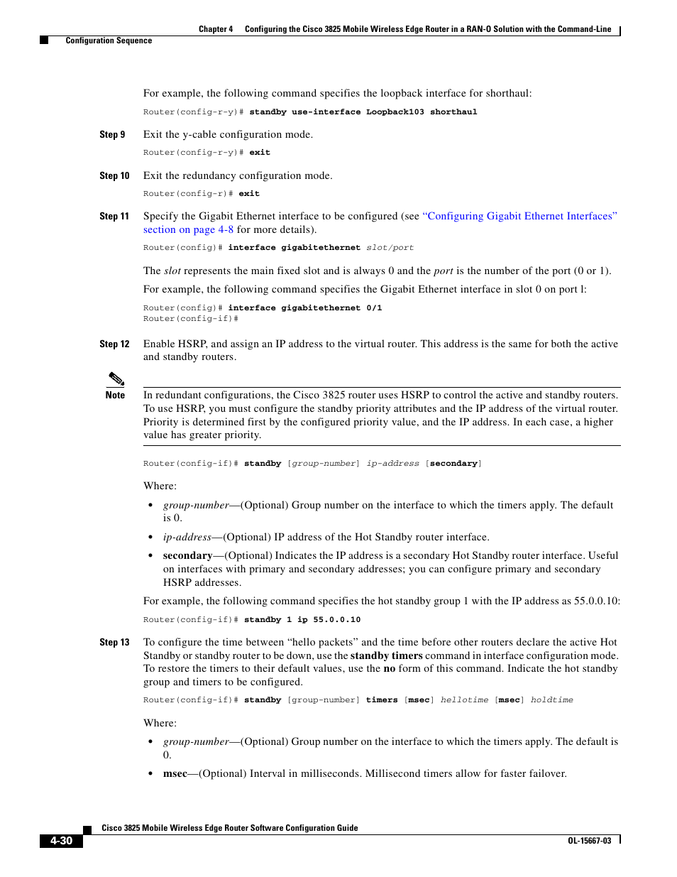 Cisco 3825 User Manual | Page 88 / 358