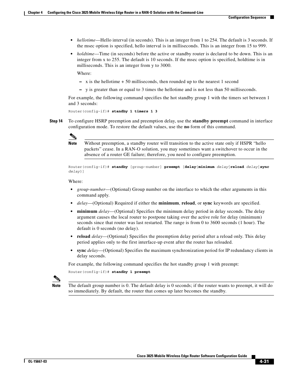 Cisco 3825 User Manual | Page 89 / 358