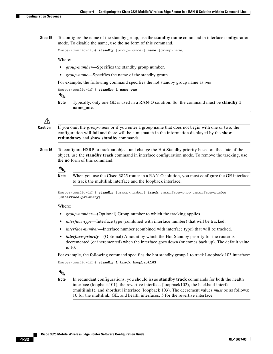 Cisco 3825 User Manual | Page 90 / 358