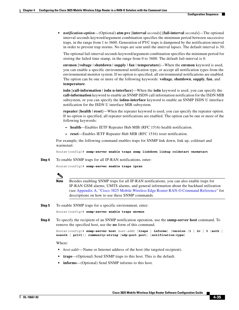 Cisco 3825 User Manual | Page 93 / 358