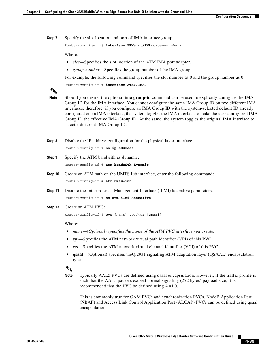 Cisco 3825 User Manual | Page 97 / 358
