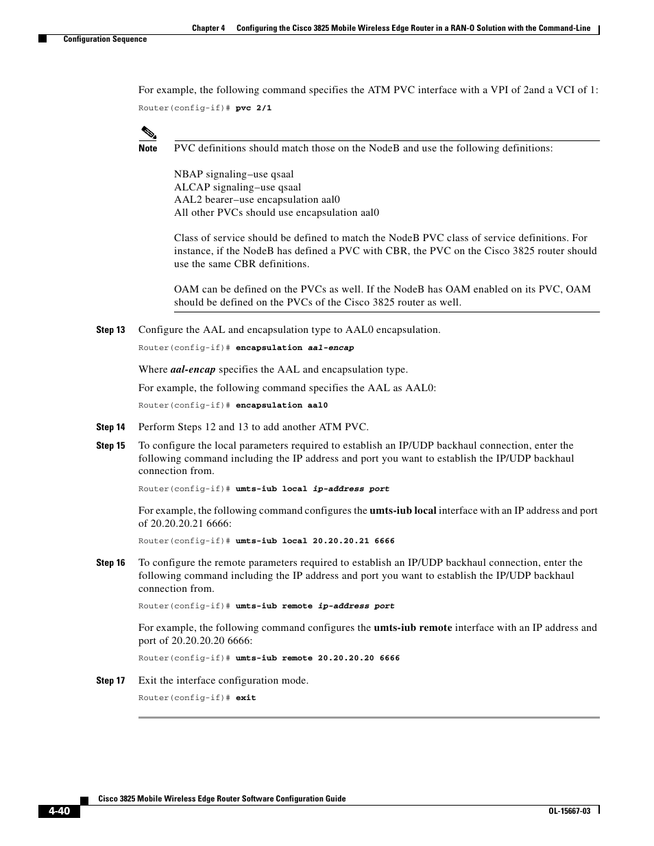 Cisco 3825 User Manual | Page 98 / 358