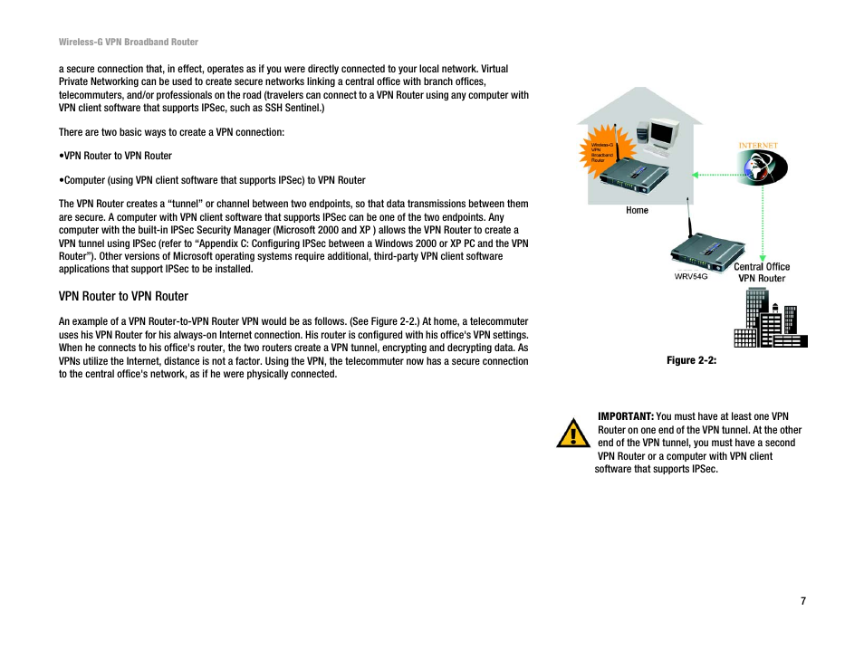 Cisco WRV54G User Manual | Page 11 / 101