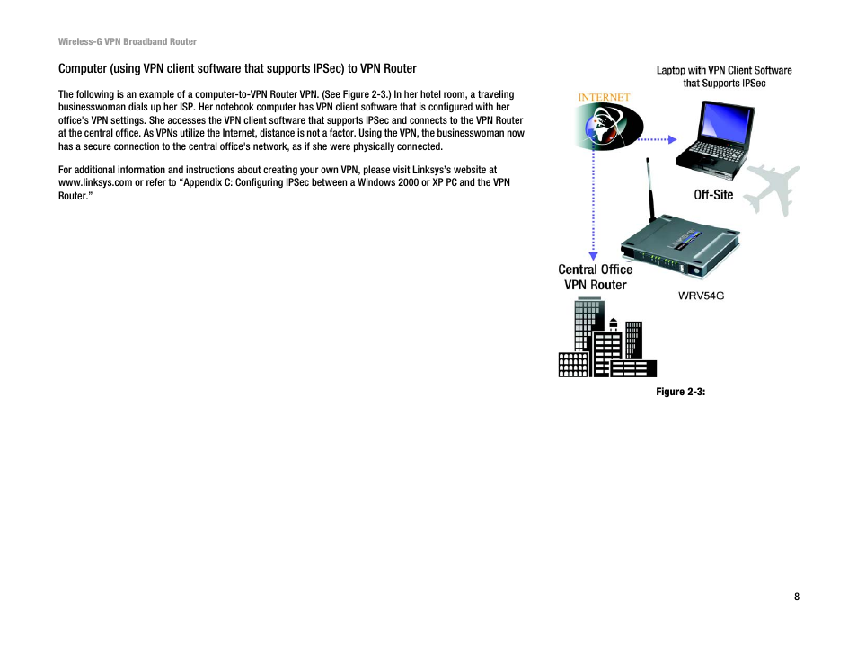 Cisco WRV54G User Manual | Page 12 / 101