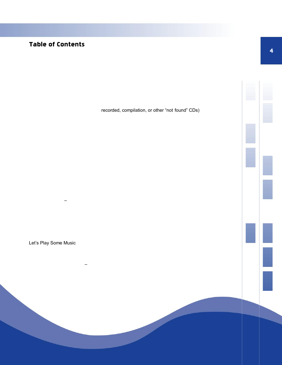 Qsonix Qsonix User Manual | Page 4 / 56