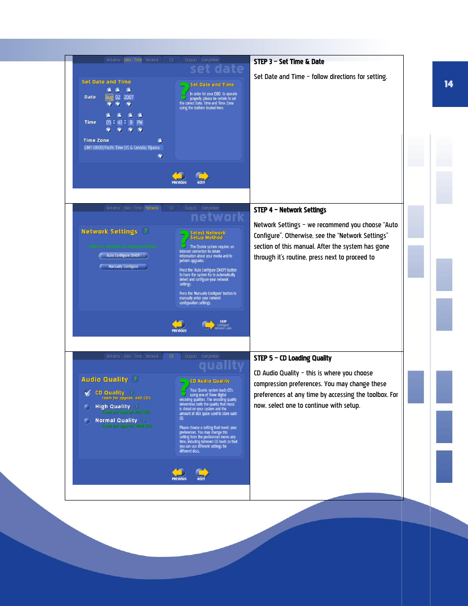 Qsonix Q110 User Manual | Page 14 / 62