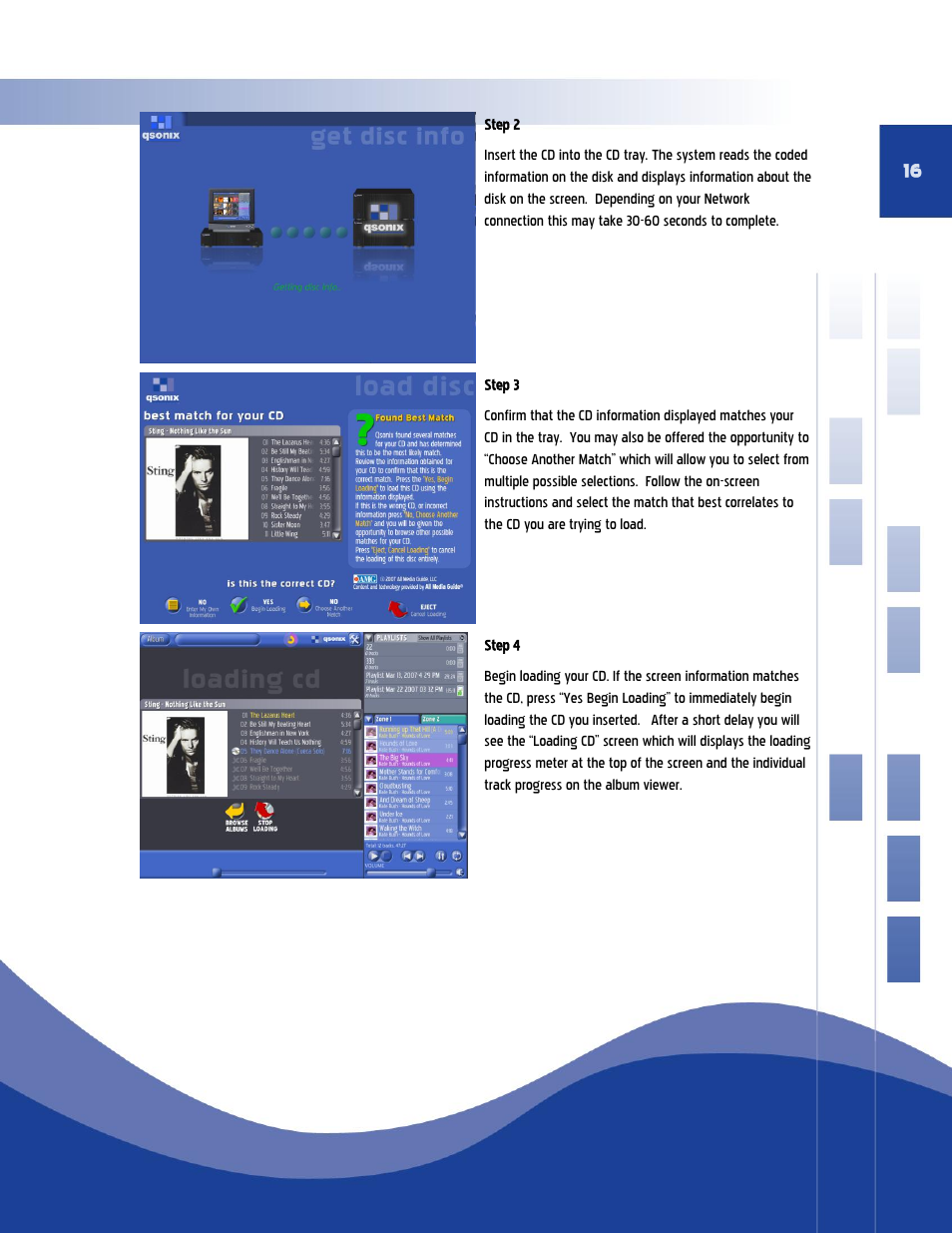 Qsonix Q110 User Manual | Page 16 / 62