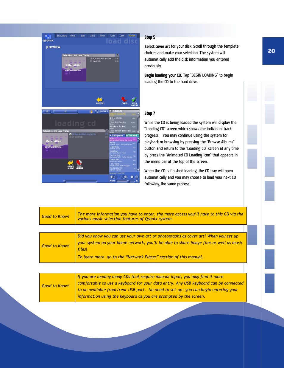 Qsonix Q110 User Manual | Page 20 / 62