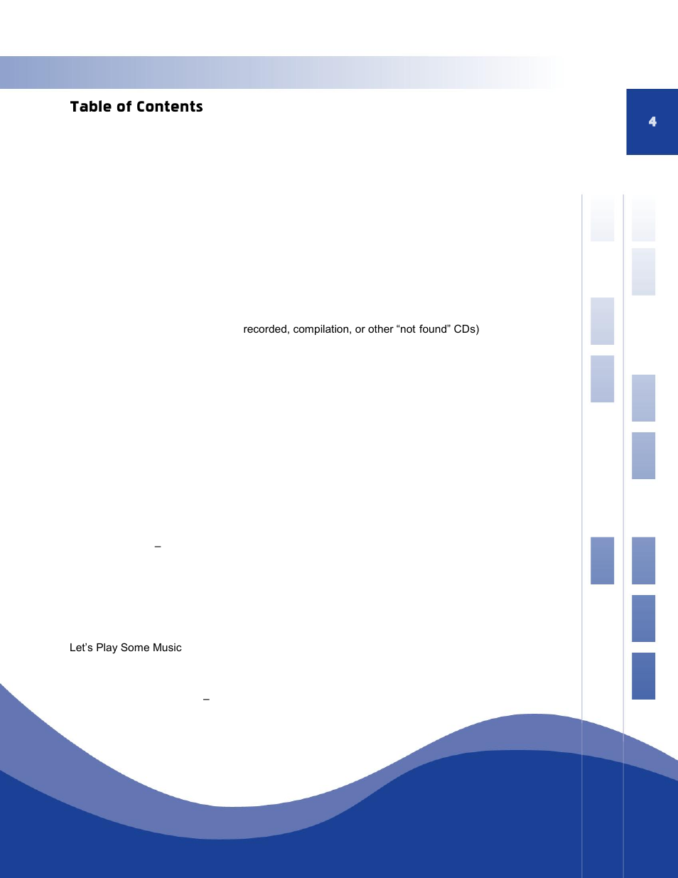 Qsonix Q110 User Manual | Page 4 / 62
