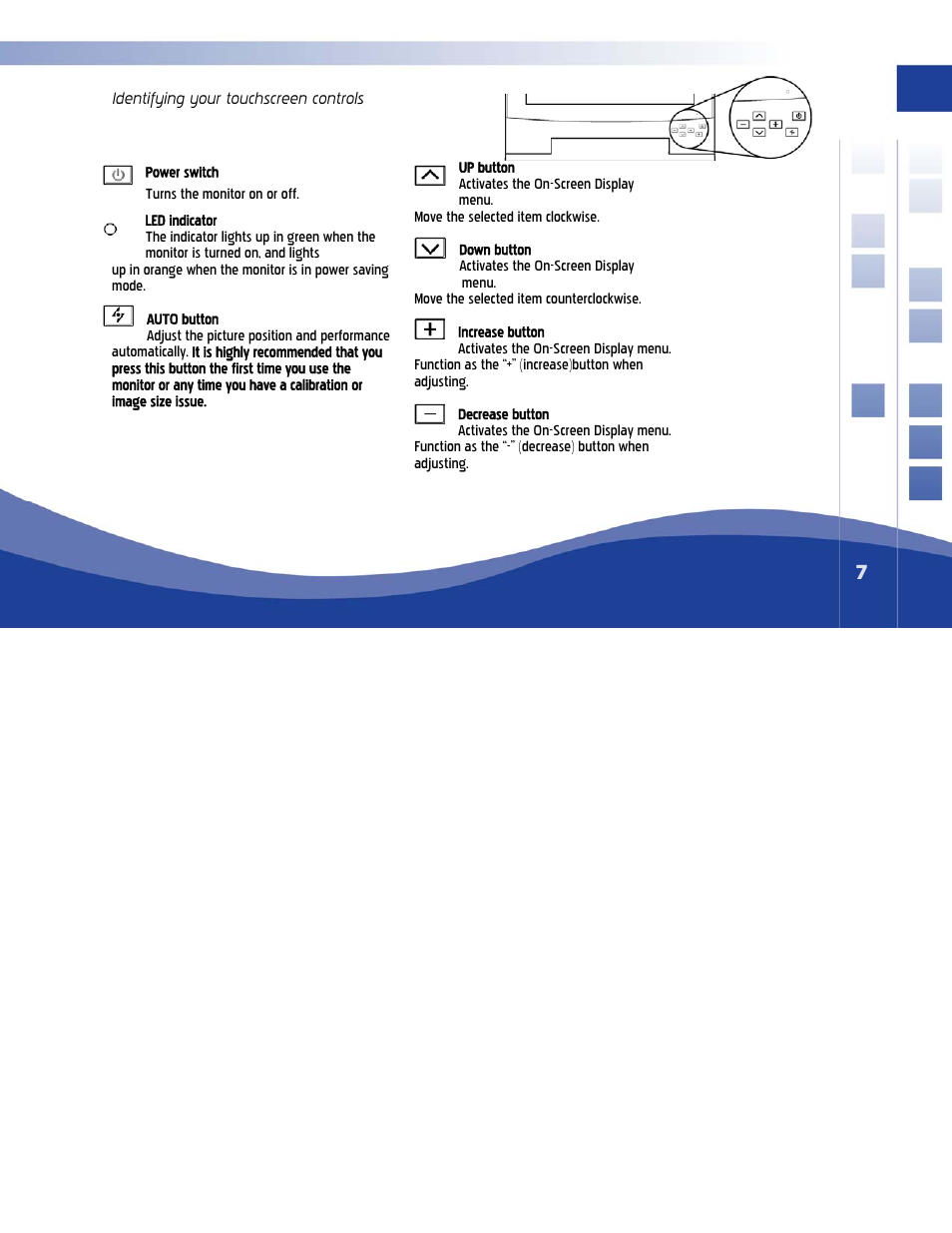 Qsonix Q100 System User Manual | Page 7 / 42