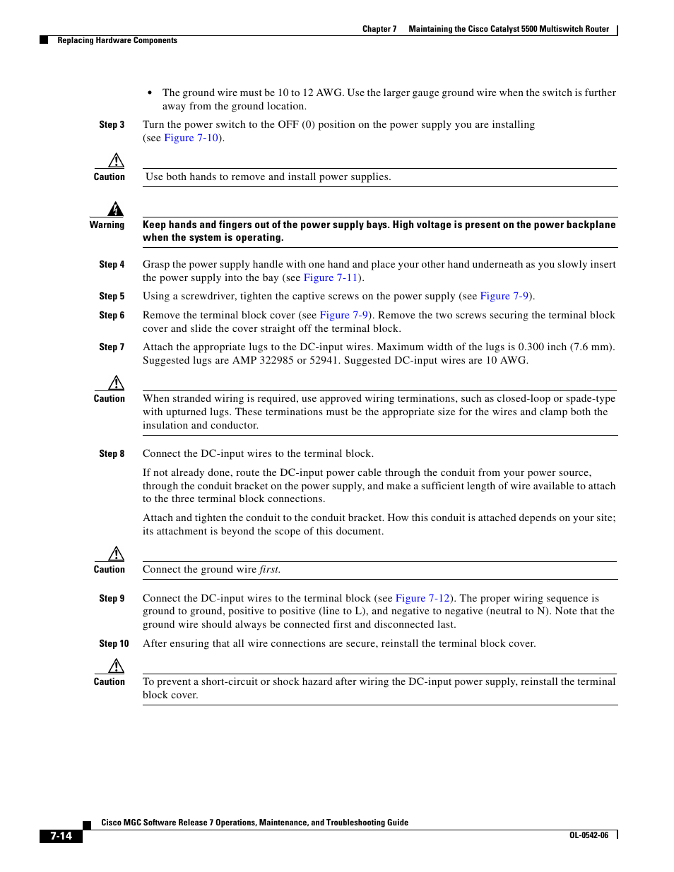 Cisco 5500 User Manual | Page 14 / 18