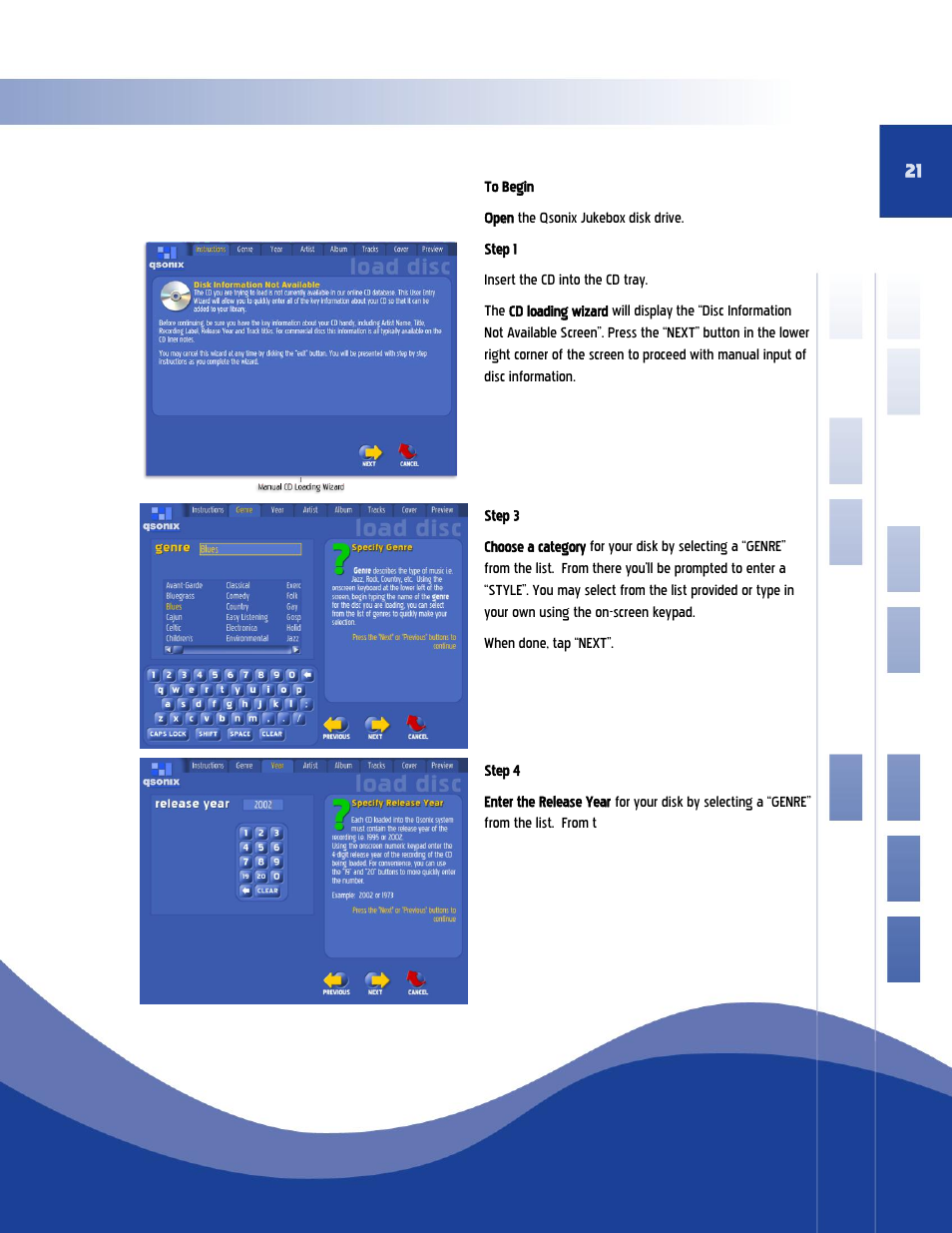 Qsonix QJB110 User Manual | Page 17 / 64
