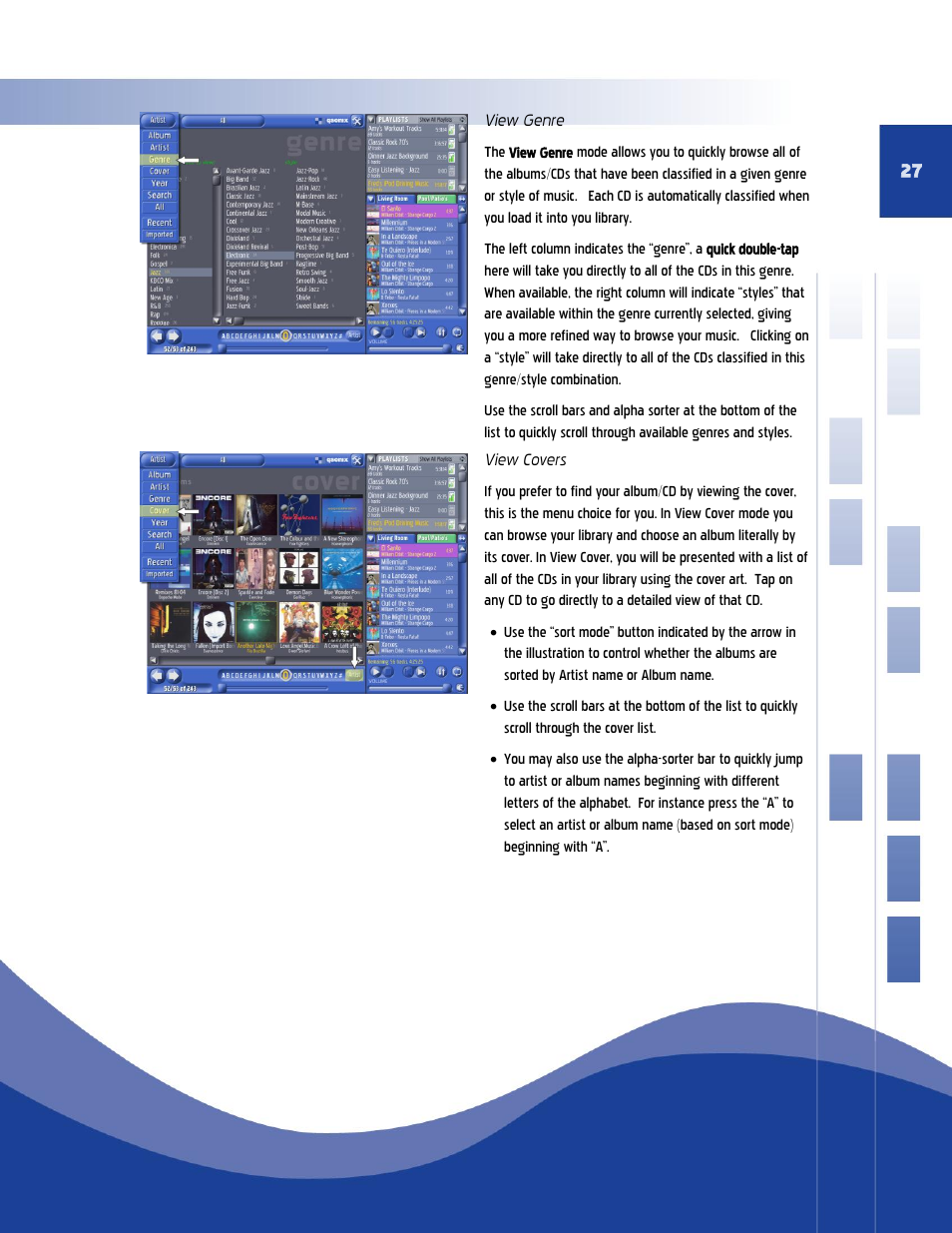 Qsonix QJB110 User Manual | Page 23 / 64