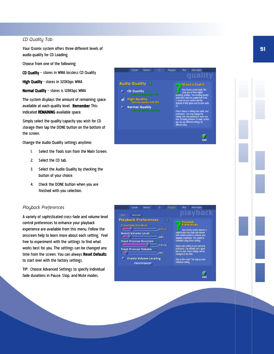 Qsonix QJB110 User Manual | Page 47 / 64