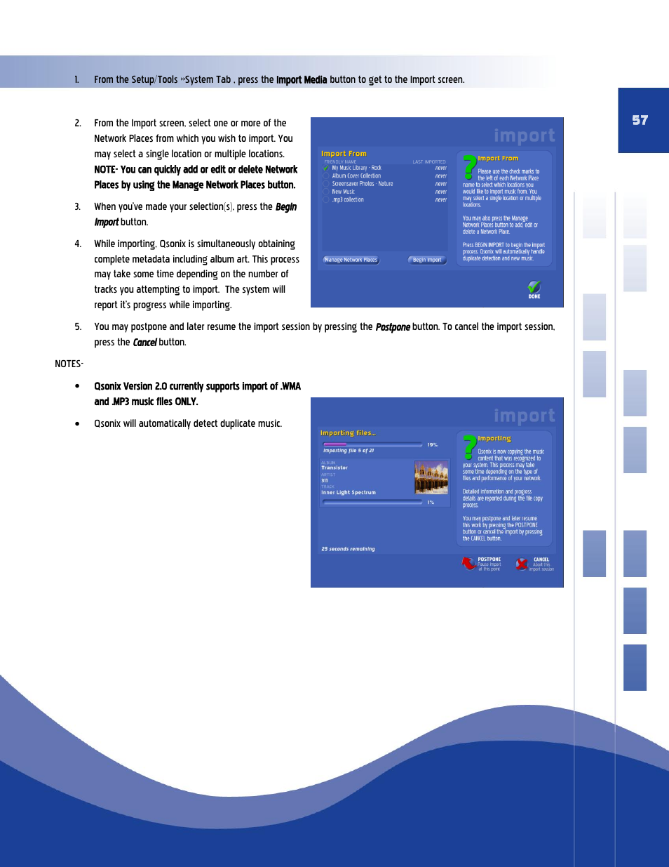 Qsonix QJB110 User Manual | Page 53 / 64