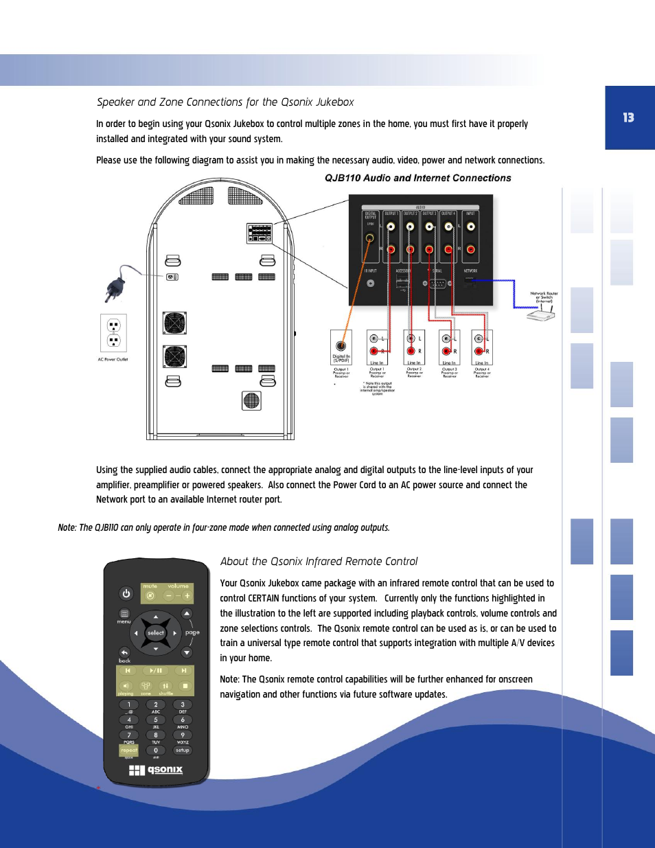 Qsonix QJB110 User Manual | Page 9 / 64