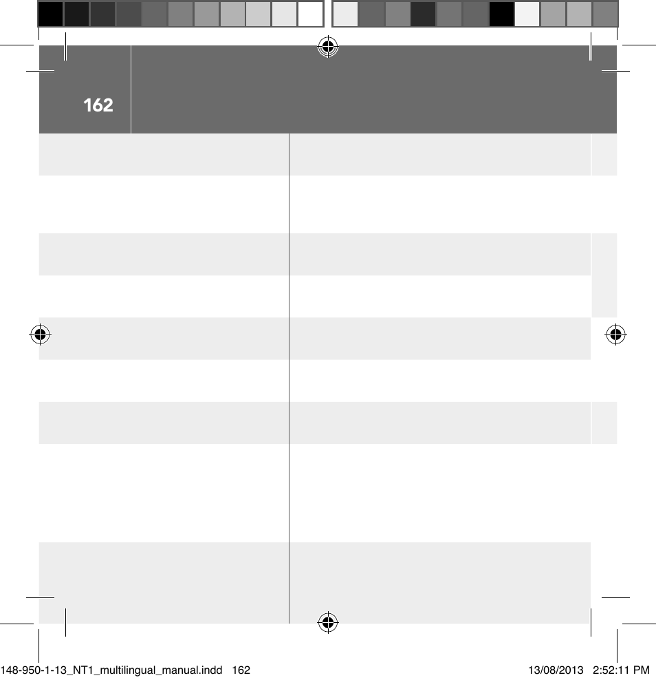 RODE Microphones NT1 User Manual | Page 162 / 208