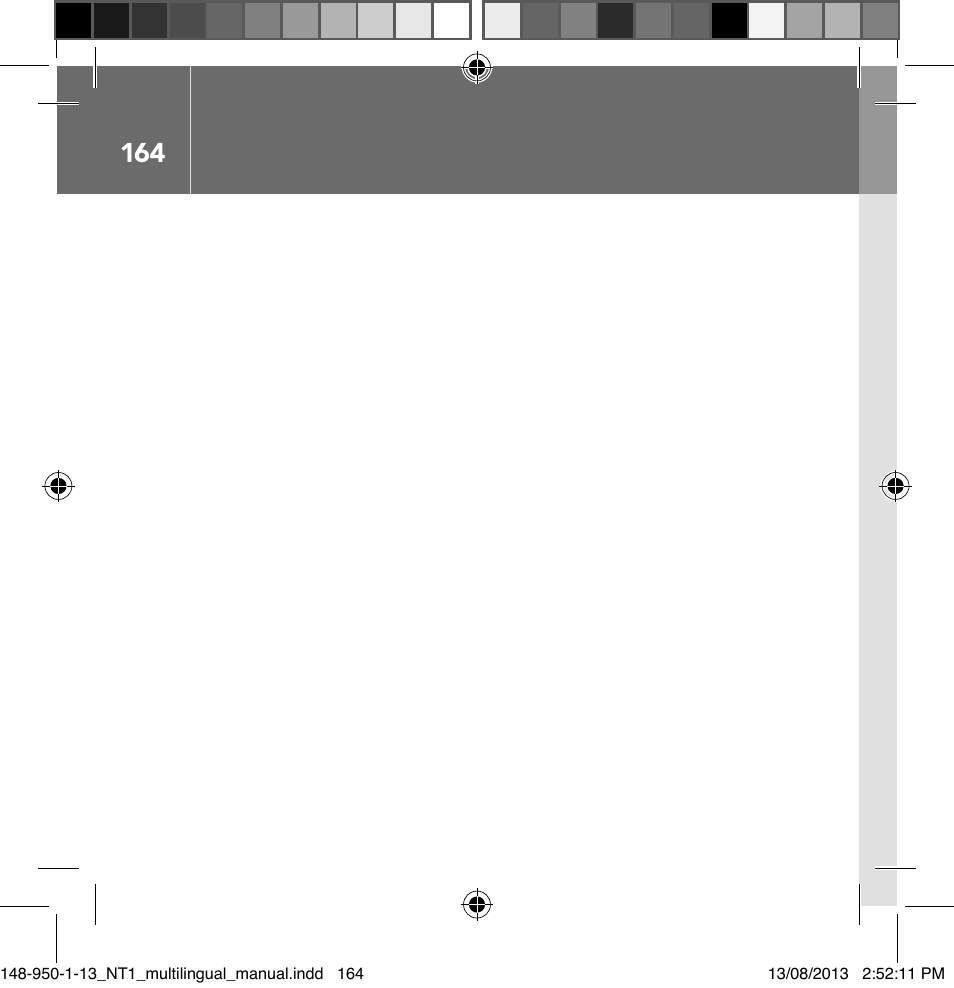 RODE Microphones NT1 User Manual | Page 164 / 208