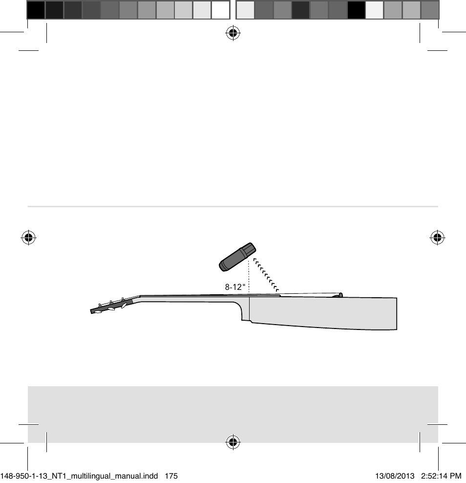RODE Microphones NT1 User Manual | Page 175 / 208