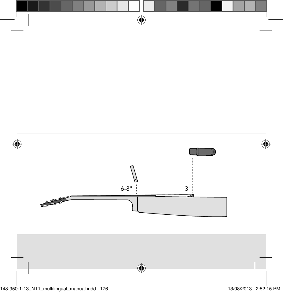 RODE Microphones NT1 User Manual | Page 176 / 208