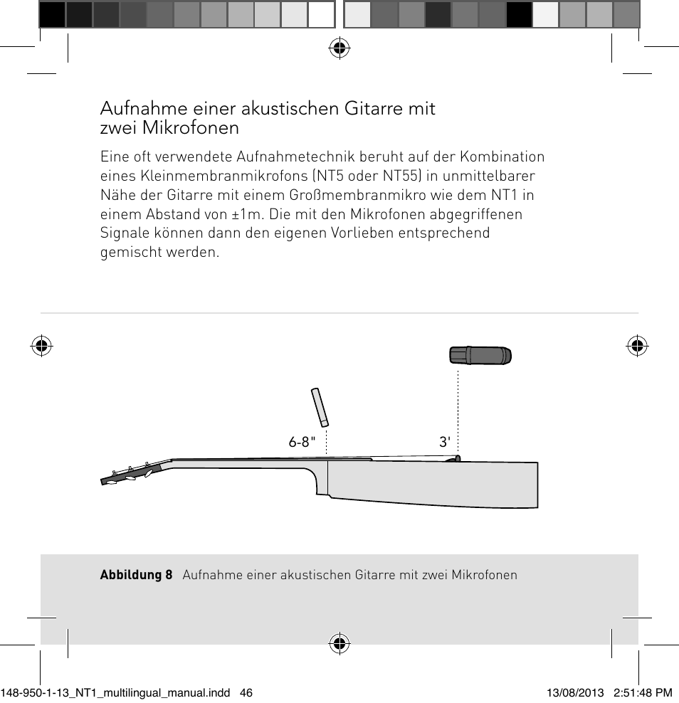 RODE Microphones NT1 User Manual | Page 46 / 208