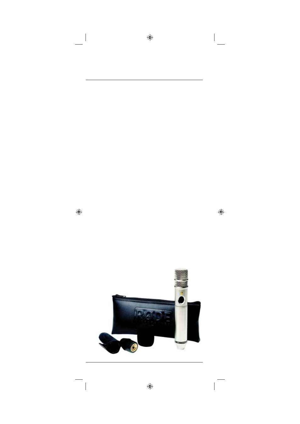RODE Microphones NT3 User Manual | Page 9 / 12