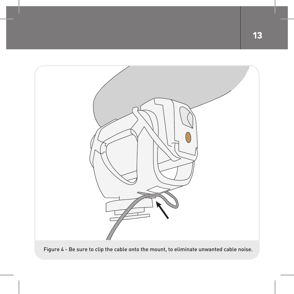 RODE Microphones VideoMic Pro User Manual | Page 13 / 27