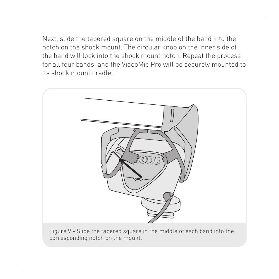 RODE Microphones VideoMic Pro User Manual | Page 23 / 27